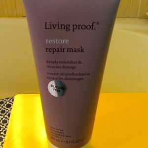 Living Proof Restore Repair Mask New 6.7 FL Oz US.. unopened w seal in place